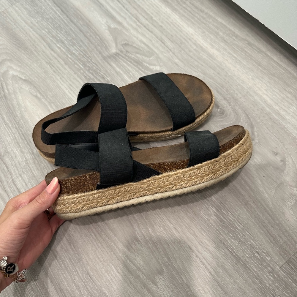 Sandals